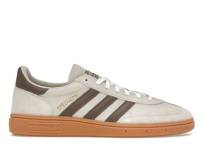 adidas Handball Spezial Off-White Earth Strata Gum (Women's) - 42 2/3 / Standard