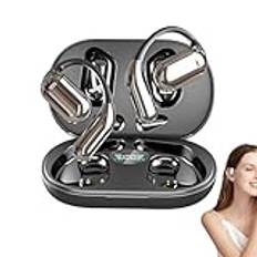 Ai Translation Earbuds, Language Translation Headphones, Type C Charging Earbuds, Multilanguage Translator Earbuds, 144 Languages Translator, Long Battery Life Earbuds, Wireless Translation Earbuds