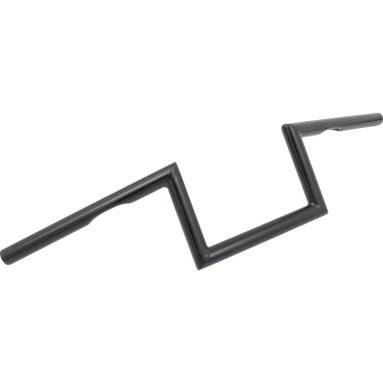 60s Wide Style Handlebar 1" med dimpels