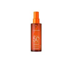 Lancaster Sun Body Ultra Tanning Sun Beauty Satin Dry Oil Spf50 Standard