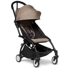 Babyzen YOYO2 6+ sittvagn Sand - Beige/Sand
