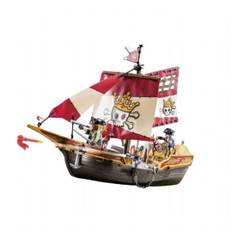 Lille piratskib Playmobil Pirater 71418