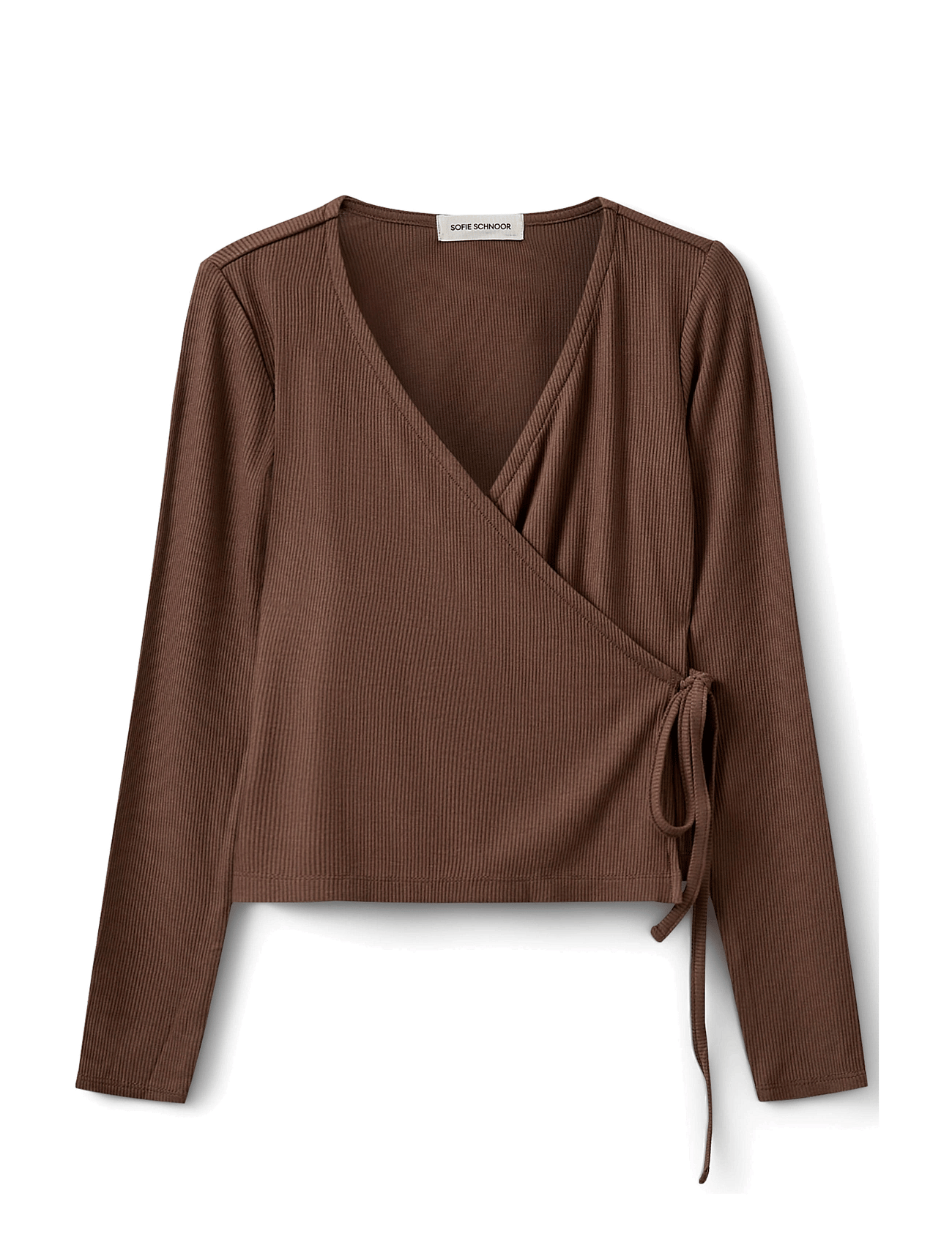 Sofie Schnoor Young Joodysy Cardigan - Brown - 128