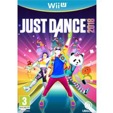 Just Dance 2018 – Begagnat spel till Wii U