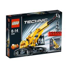 LEGO Technic 9391 Raupenkran