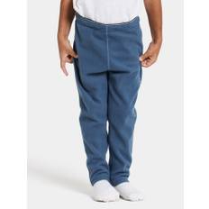Didriksons Monte Fleecebyxor, Galaxy Blue, 140