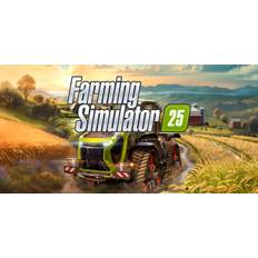 Farming Simulator 25 (PC) - Standard