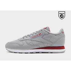 Reebok Classic Leather Herre, Grey - 45