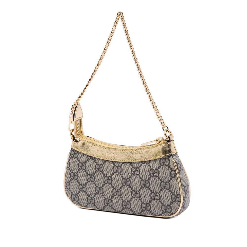 Gucci Vintage Gucci Ophidia L 9cm x W 19cm x D 4cm - Håndtasker hos Magasin