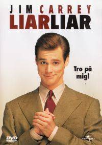 DVD - Liar Liar (Jim Carrey) (Beg)