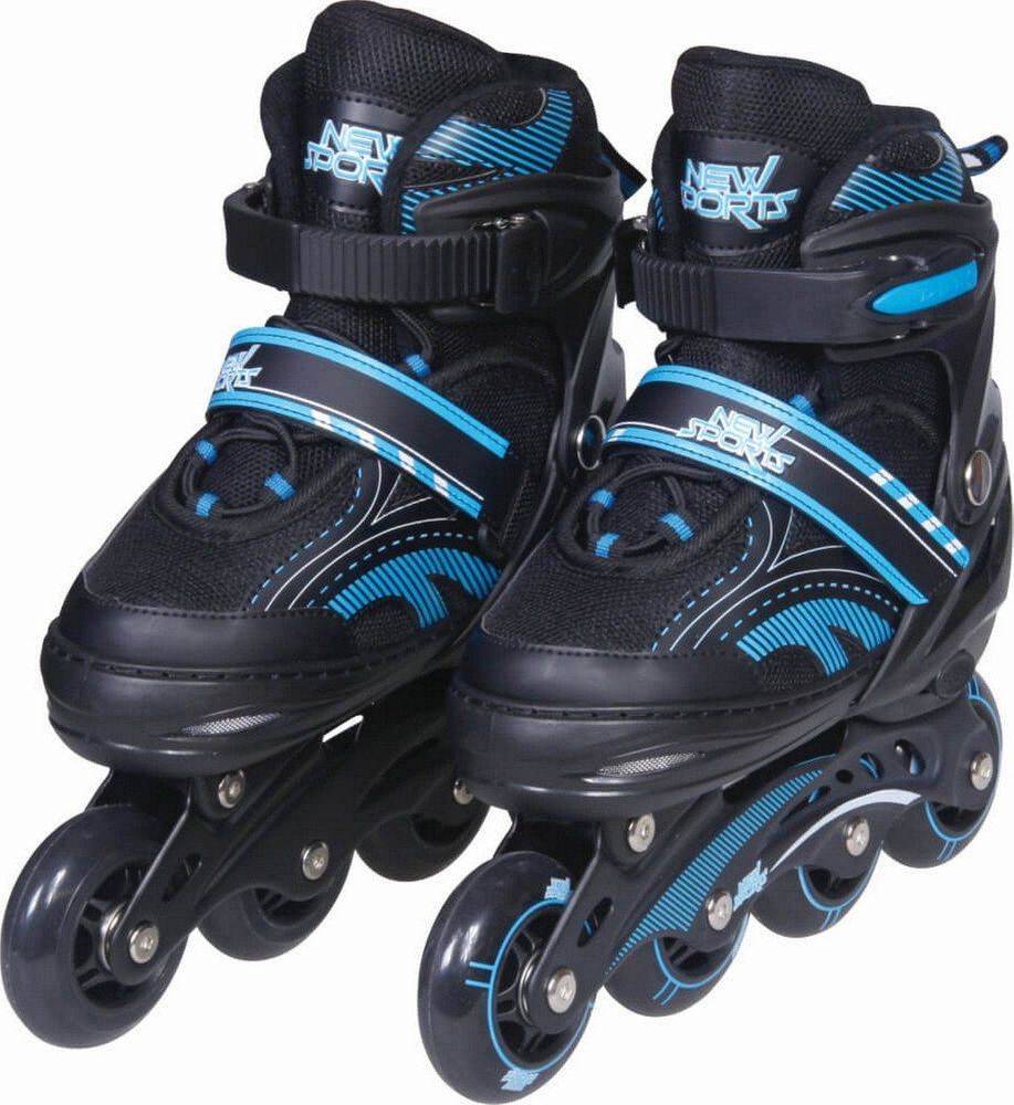 Inliner blau ABEC 7 Größe 39 - 42