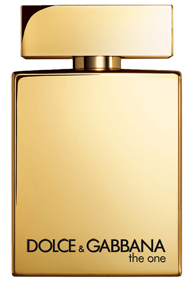 Dolce & Gabbana The One Pour Homme Gold Intense EdP Herrdoft Herr 50 ML