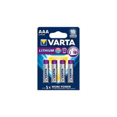 Batteri Varta AAA Lithium