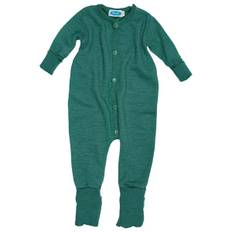 Reiff Kid's Overall / Schlafanzug Frottee Overall Barn Storlek 98/104 Färg turkos