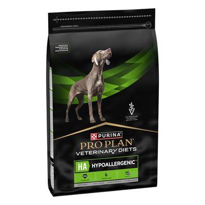 PURINA PRO PLAN Veterinary Diets HA Hypoallergenic