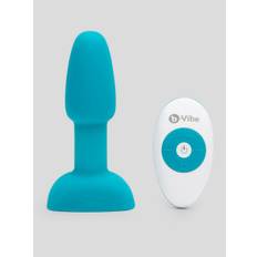 b-Vibe Remote Control Rechargeable Vibrating Rimming Butt Plug