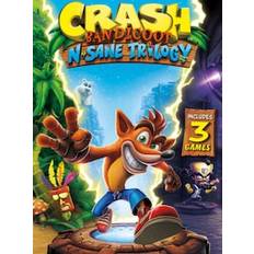 Crash Bandicoot N. Sane Trilogy (PC) - Steam Account - GLOBAL