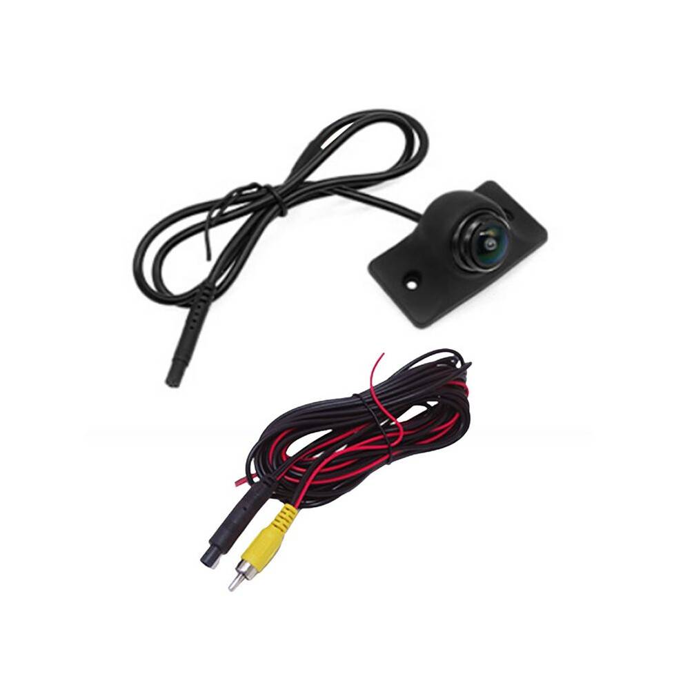 Car AHD 1080P Front and Rear View Camera CVBS 720P Reverse Camera Night Vision Fisheye Lens Camera Waterproof Camera