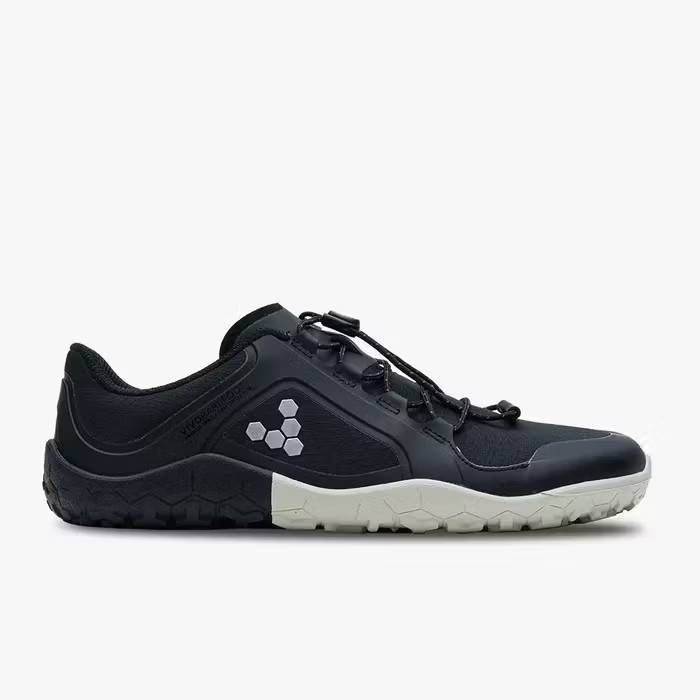 VivoBarefoot M Primus Trail III All Weather FG Obsidian: 42