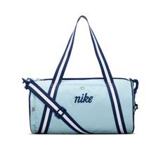 Nike Women's Heritage Retro Duffel Bag - Glacier Blue/Blue Void - One Size