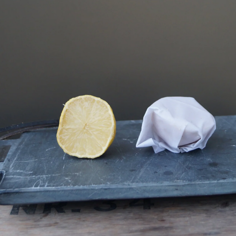 Beeswax bivoks-wrap, Runde 3-pak (Small, Medium, Large)