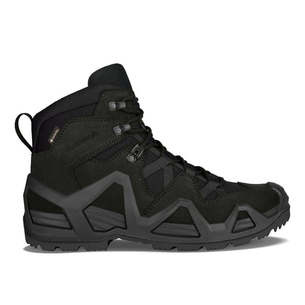 ZEPHYR MK2 GTX MID HERR, Black, 40