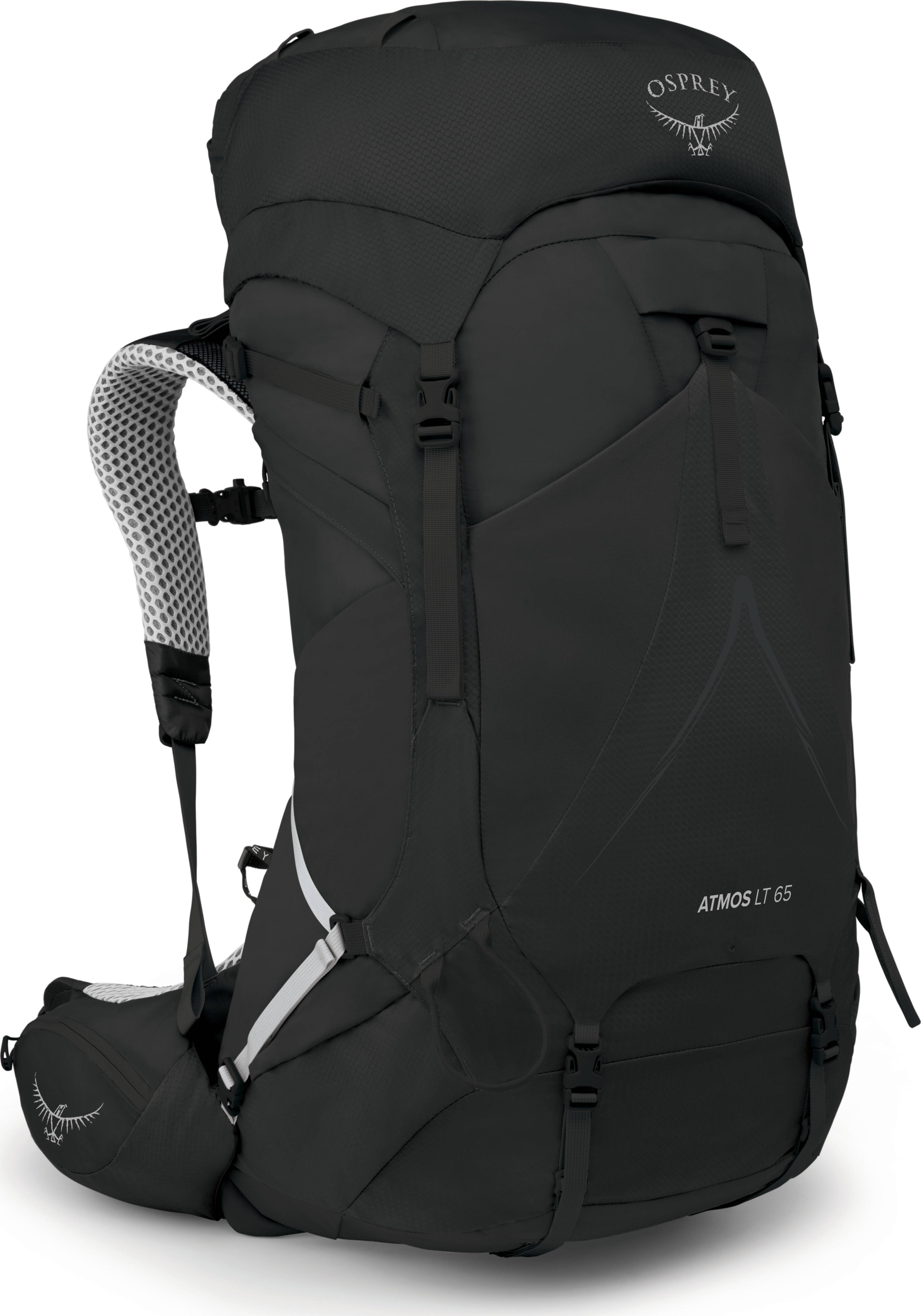 Osprey Men's Atmos AG LT 65 Black, L/XL