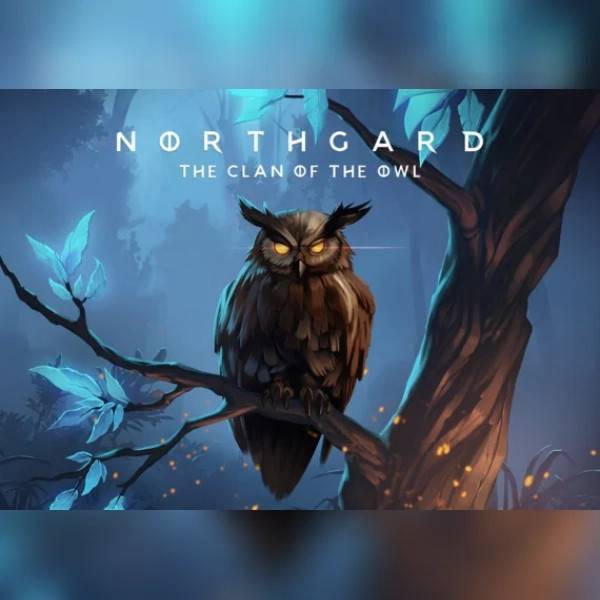 Northgard - Vordr, Clan of the Owl (DLC) (PC) Steam Key - GLOBAL.