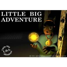 Little Big Adventure - Enhanced Edition (PC) Steam Key - GLOBAL