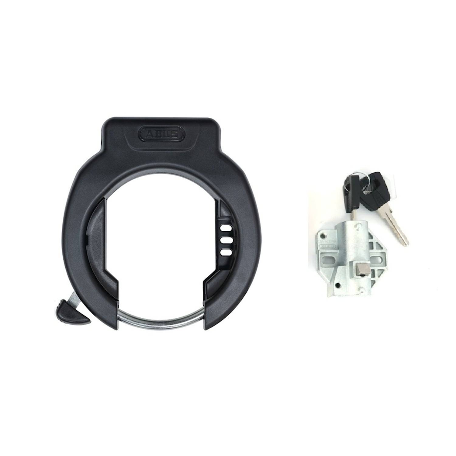 Abus Ramlås 4750XL + SHI DT1 (IBL) Shimano Steps Batterilås   Cykeltillbehör - Lås & säkerhet - RamlåsCykeltillbehör   Lås & säkerhet   Ramlås