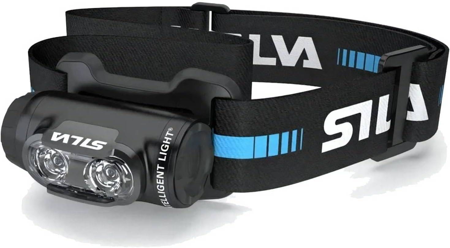 Silva Otus 3 Pannlampa - 400 lumen - Vattentät