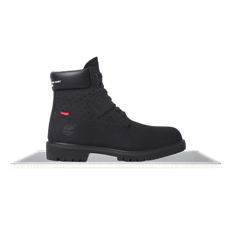 Timberland 6" Boot Supreme x Comme des Garcons Black