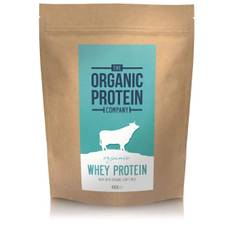 Organic Whey Protein, 400gr, Neutral