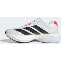 Adidas Adidas Adizero Boston 13 Skor Löparskor Cloud White / Core Black / Lucid RED - UK 10