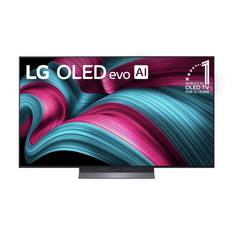 LG 55'' C5 OLED EVO TV 4K ➞ Køb rente- og gebyrfrit her!