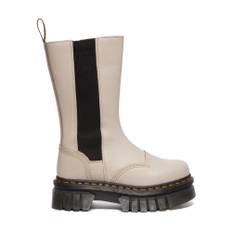 Dr. Martens, Sko, Dame, Beige, 39 EU, Taupe Pisa Jadon III Støvler