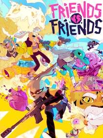 Friends vs Friends (PC) - Steam Key - ROW