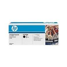 HP CE740A / 307A lasertoner sort