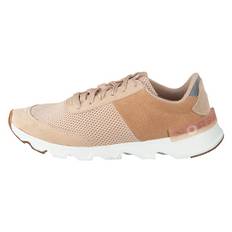 Kinetic Lite Lace Natural Tan, Female, Skor, Sneakers, sportskor, Brun/Beige, EU 38,5 (EU 38,5)