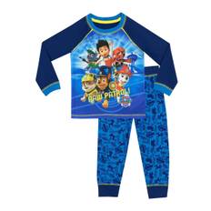 Karakter Paw Patrol Printet Langærmet Pyjamas5 - 6 år (110 - 116cm)