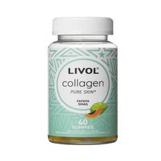 Livol Collagen Gummies - 40 gums.