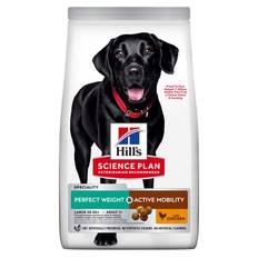 Hill's Canine Adult Perfect Weight & Active Mobility LargeBreed Chicken 12 kg