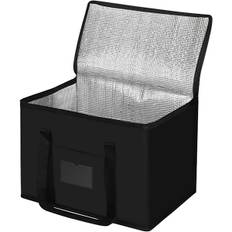 Blød Køletaske, 40L Stor Køletaske, Indkøbsposer, Picnic Taske, Termisk Madleveringstaske, Isoleret Taske, Køletaske