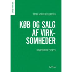 Køb og salg af virksomheder - Peter Nyborg Villadsen - 9788757463972