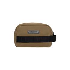 Travel Toilet Bag, Mocca