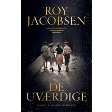 De uværdige - Roy Jacobsen - 9788727022611