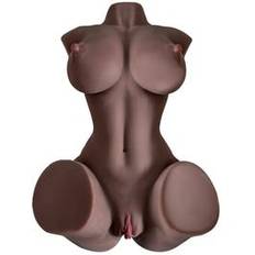 Anya - realistischer Torso-Masturbator - versch. Farben