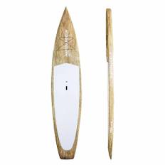 SUP glasfiber: Havspaddeln Tor 12'6"