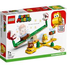 LEGO Super Mario Piranha Plant Power Slide Expansion