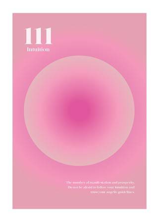 Aura Intuition Poster